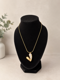 Crystal Heart Pendant