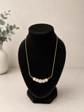 Pearls and Stones Necklace