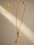 Oriental Pendant Necklace